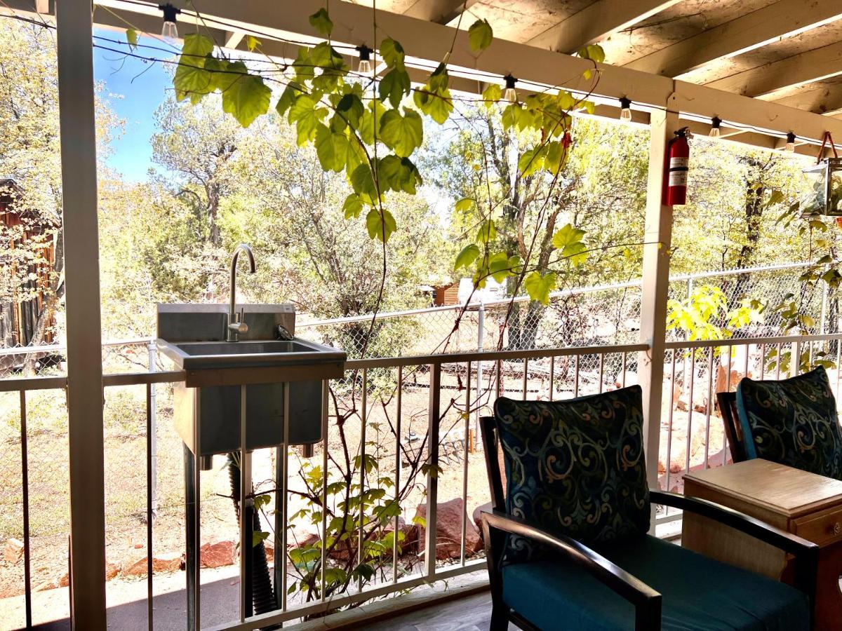 Upgraded, Stylish & Comfy 1 Bedroom/1 Bath Studio Payson Exterior foto